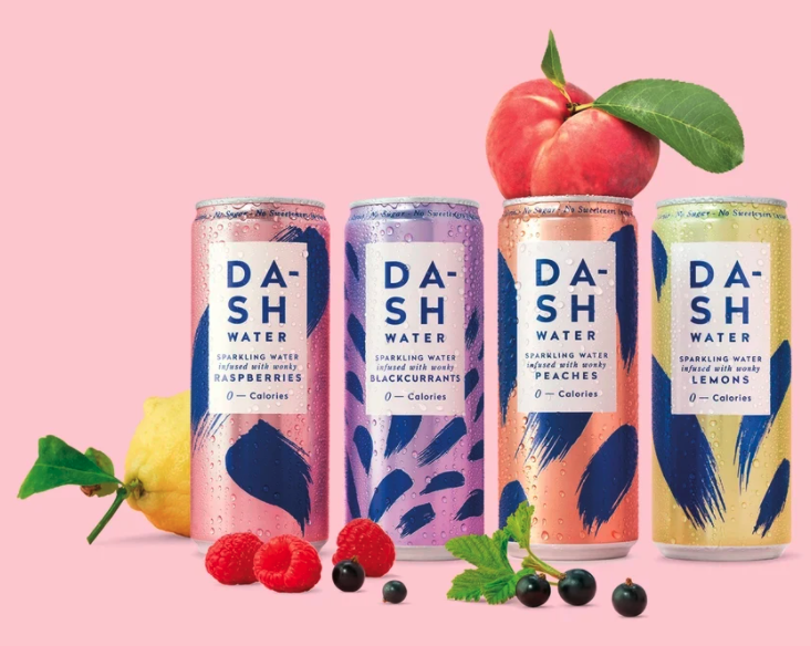Dash Drinks drove 12 conversion on a VIP product drop and generated 36